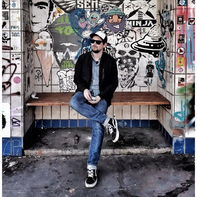 Meet Felipe Gómez, journalist and creator of Chile Punk